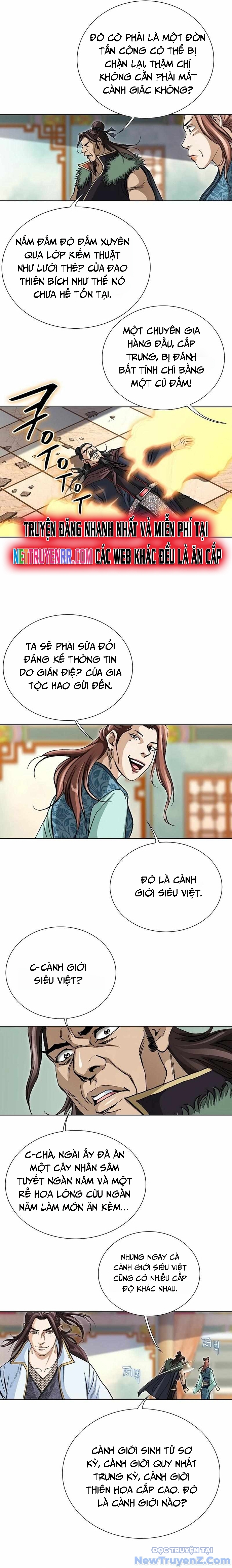 Vô Song Chap 34 - Next Chap 35