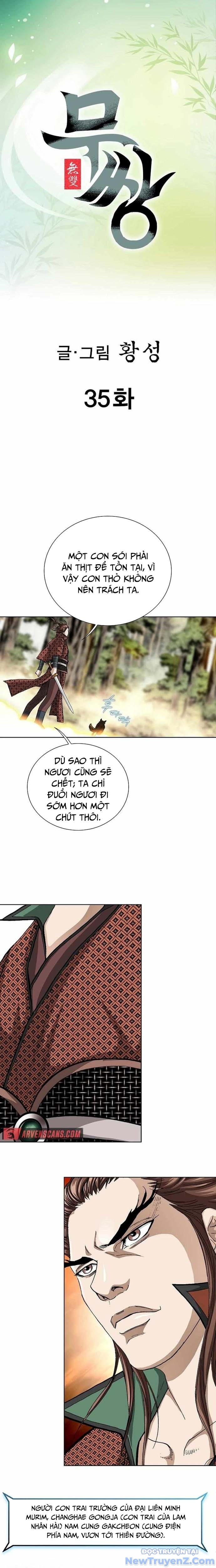 Vô Song Chap 35 - Next Chap 36