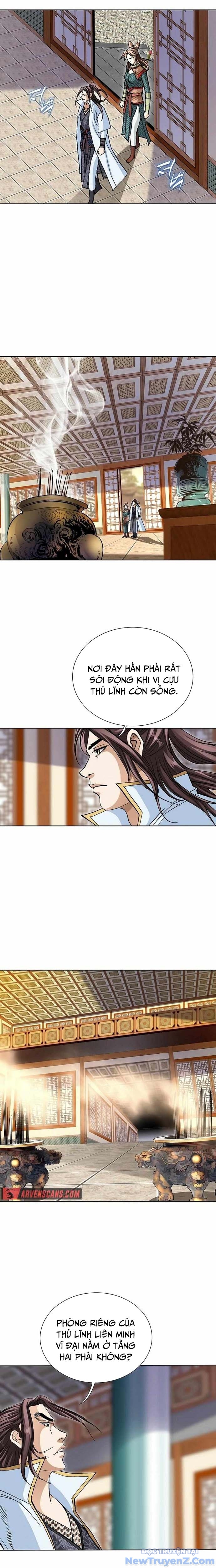 Vô Song Chap 35 - Next Chap 36