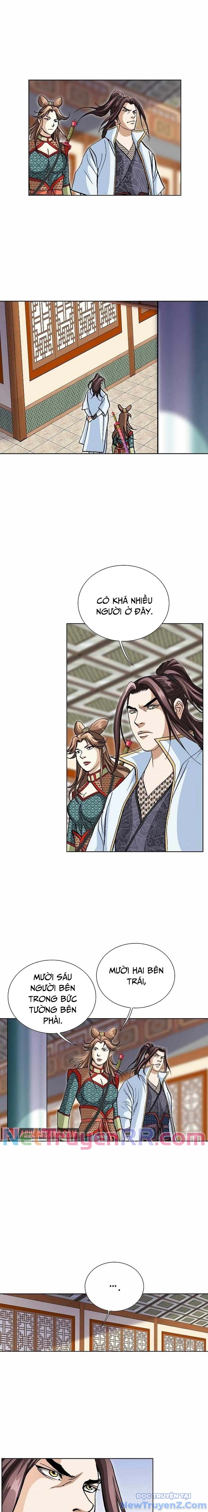 Vô Song Chap 35 - Next Chap 36