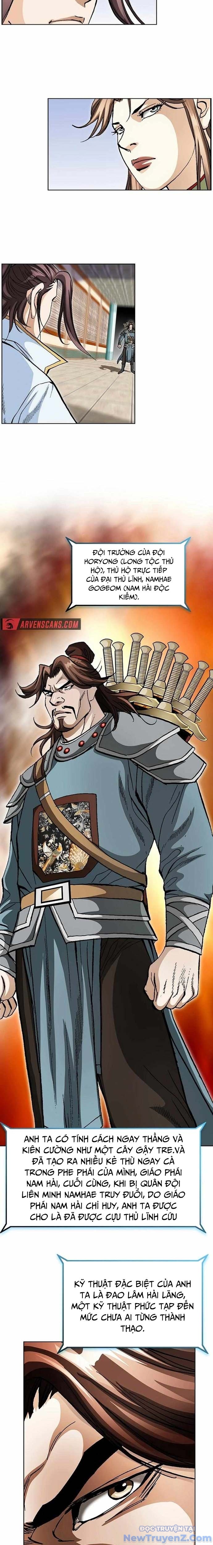 Vô Song Chap 35 - Next Chap 36