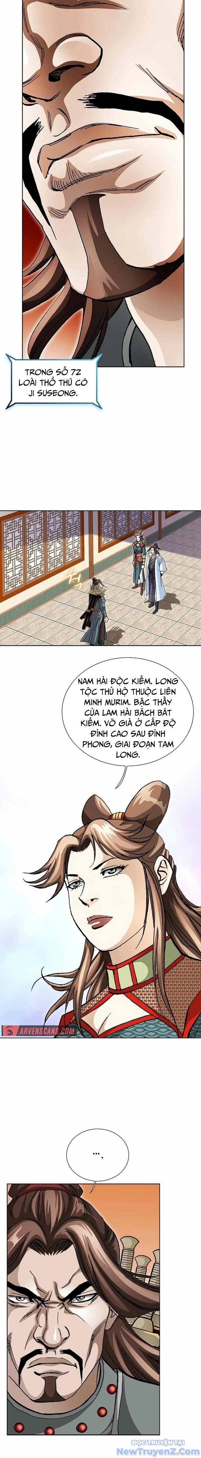 Vô Song Chap 35 - Next Chap 36