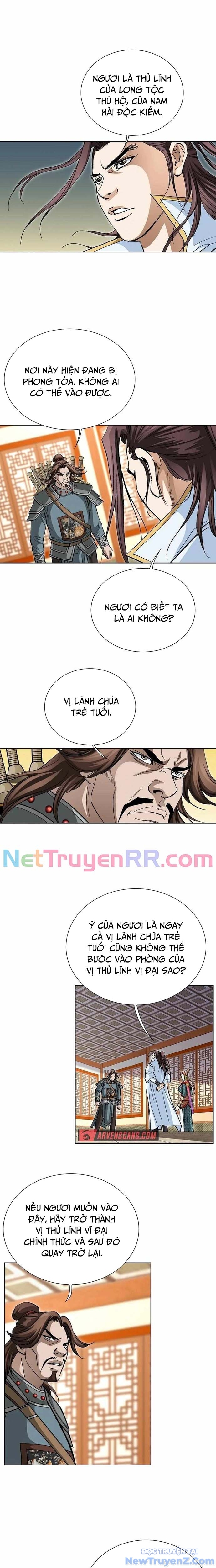 Vô Song Chap 35 - Next Chap 36