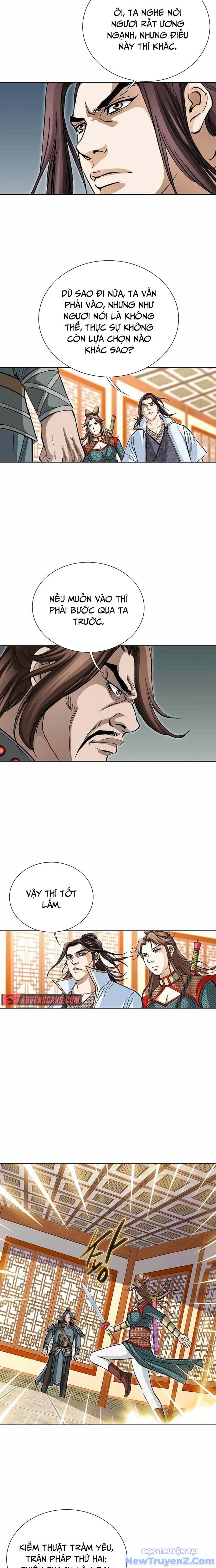 Vô Song Chap 35 - Next Chap 36