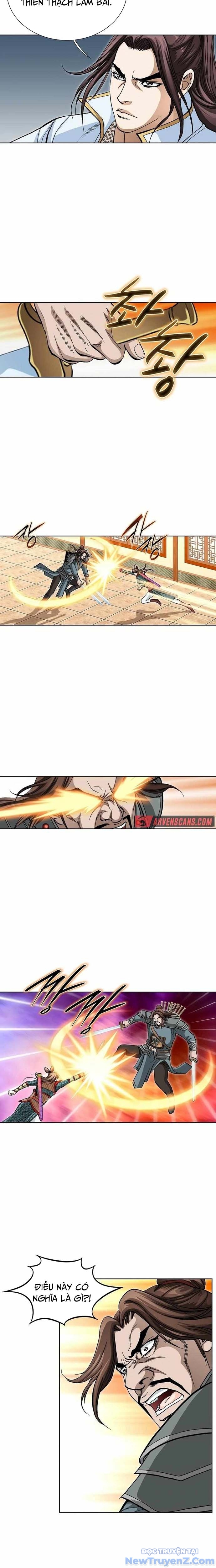 Vô Song Chap 35 - Next Chap 36