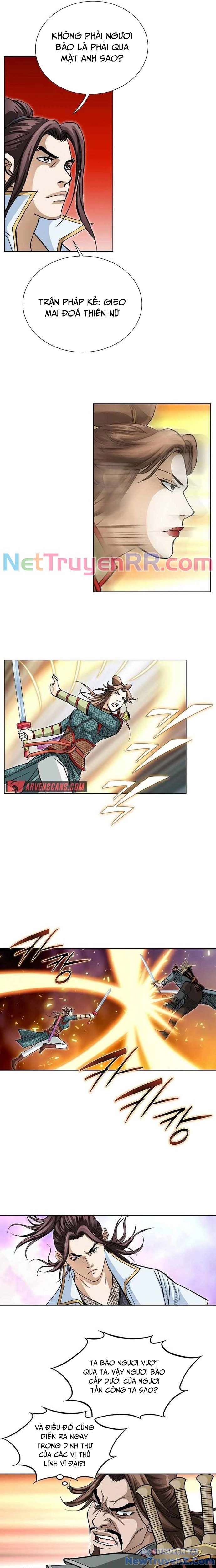 Vô Song Chap 35 - Next Chap 36