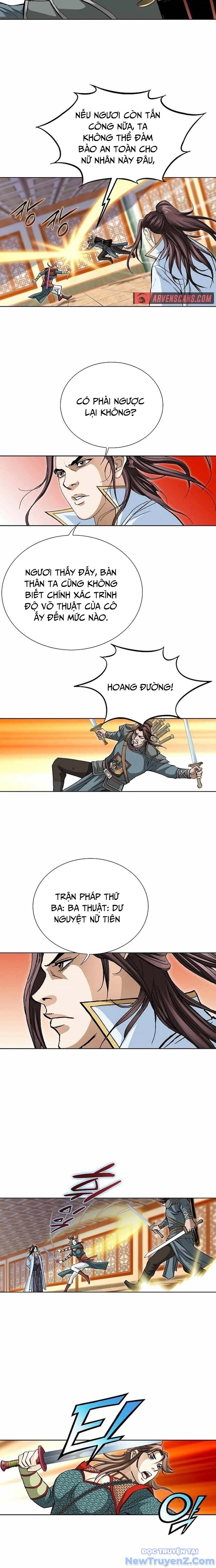 Vô Song Chap 35 - Next Chap 36