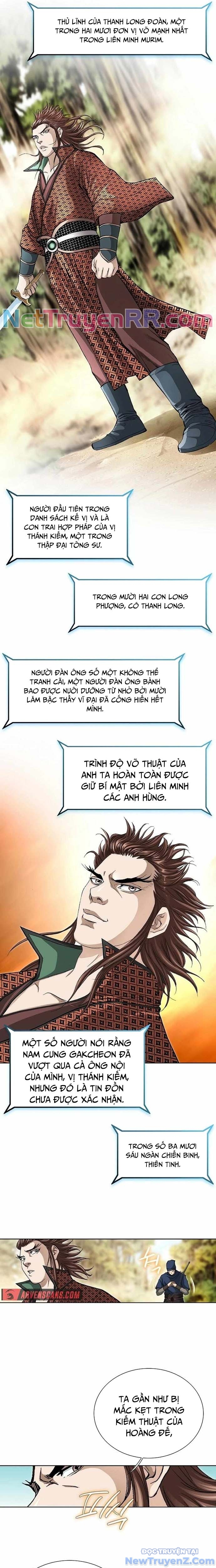 Vô Song Chap 35 - Next Chap 36