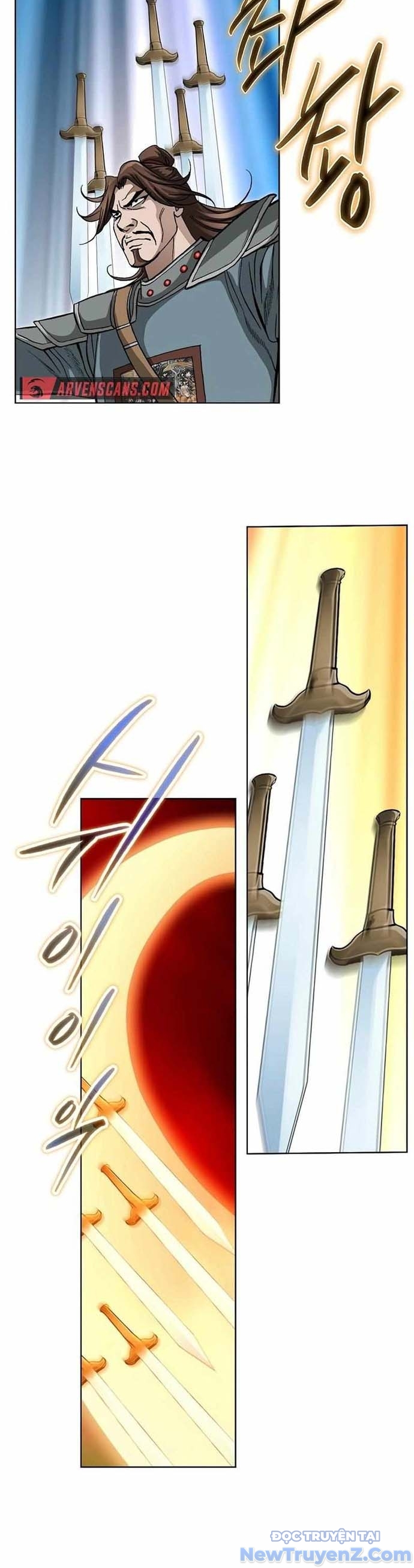 Vô Song Chap 35 - Next Chap 36