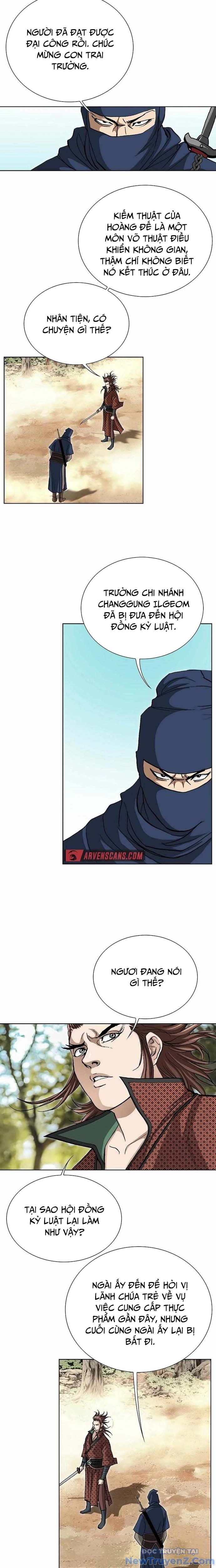 Vô Song Chap 35 - Next Chap 36