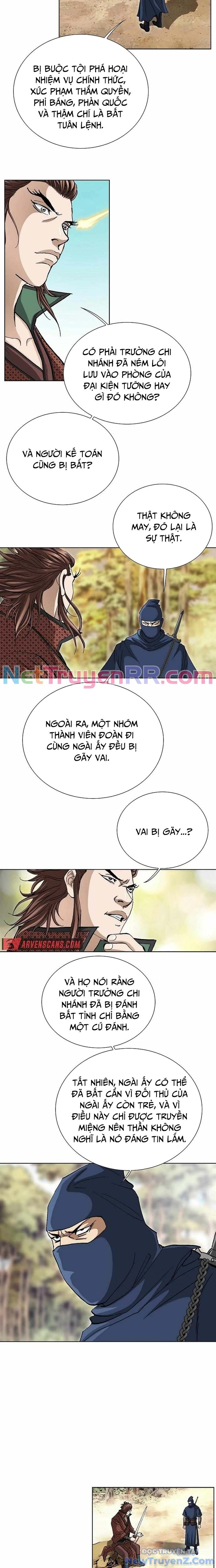 Vô Song Chap 35 - Next Chap 36
