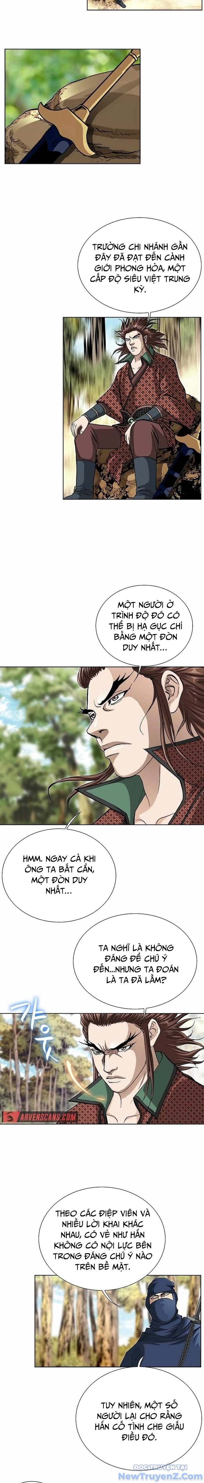 Vô Song Chap 35 - Next Chap 36