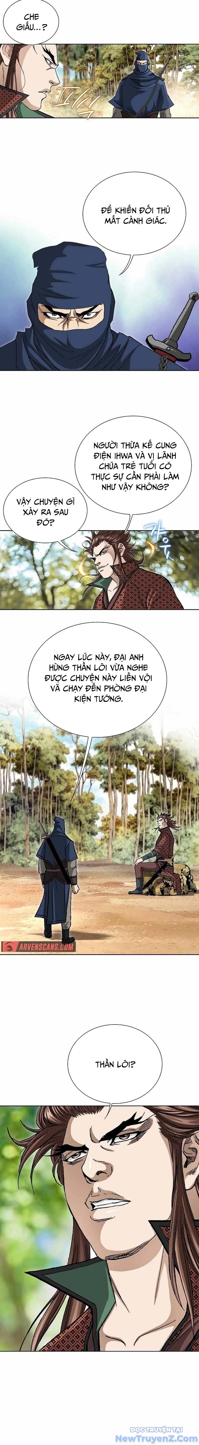 Vô Song Chap 35 - Next Chap 36