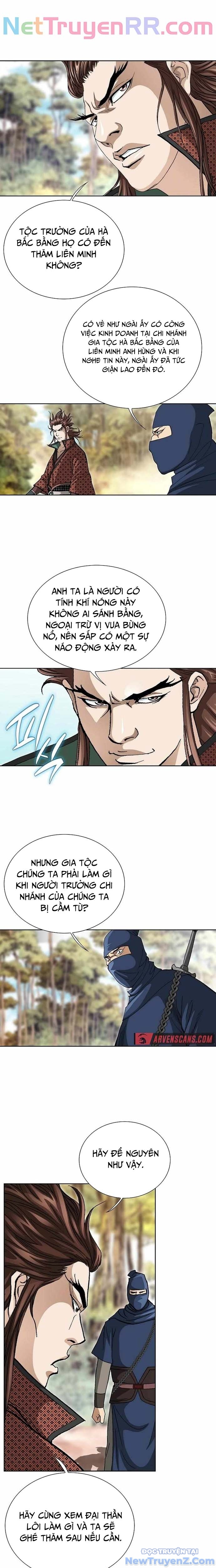 Vô Song Chap 35 - Next Chap 36