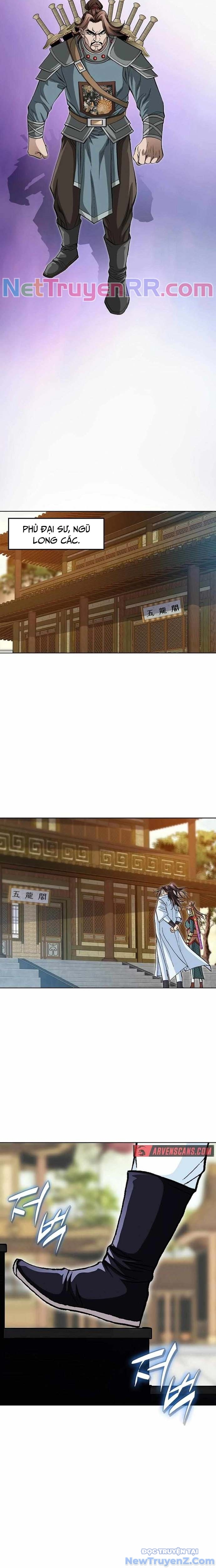 Vô Song Chap 35 - Next Chap 36