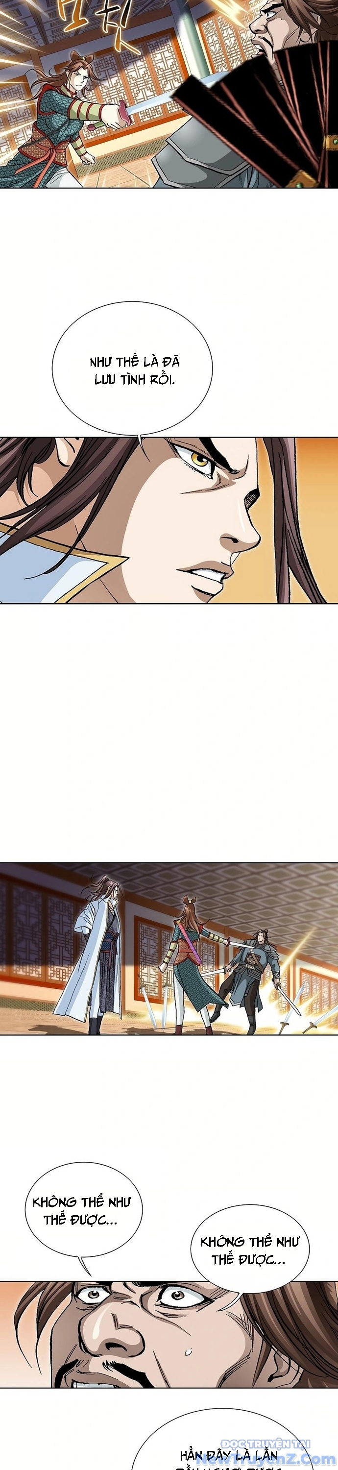 Vô Song Chap 36 - Next Chap 37