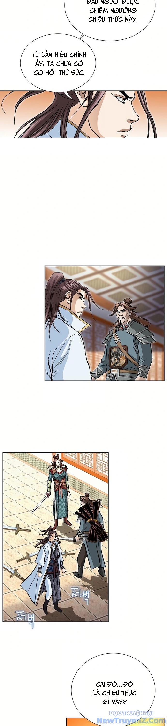 Vô Song Chap 36 - Next Chap 37