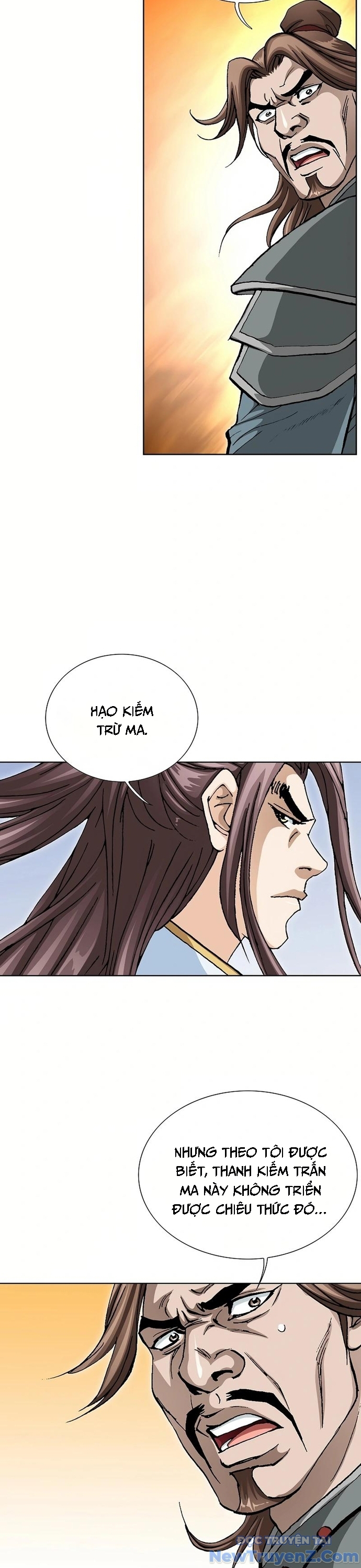 Vô Song Chap 36 - Next Chap 37