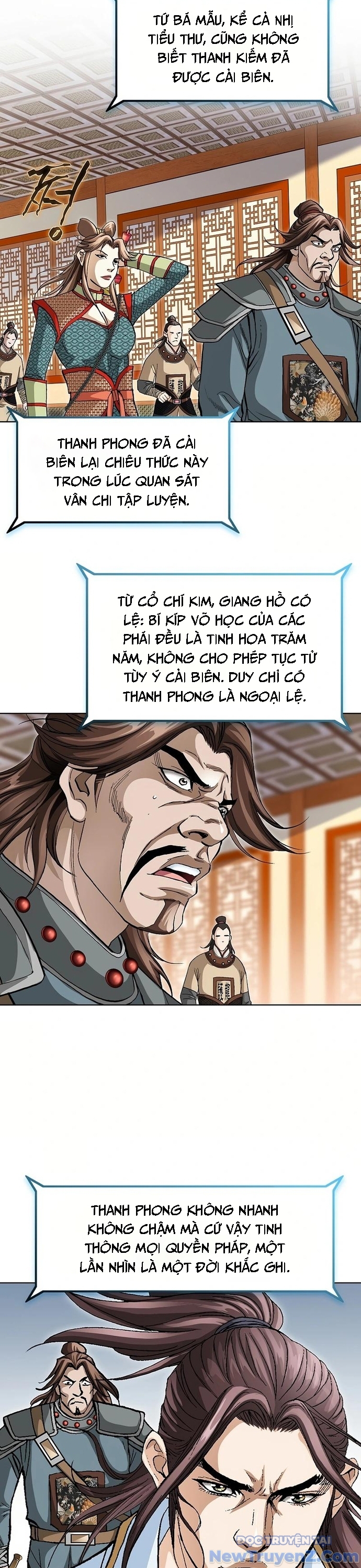 Vô Song Chap 36 - Next Chap 37