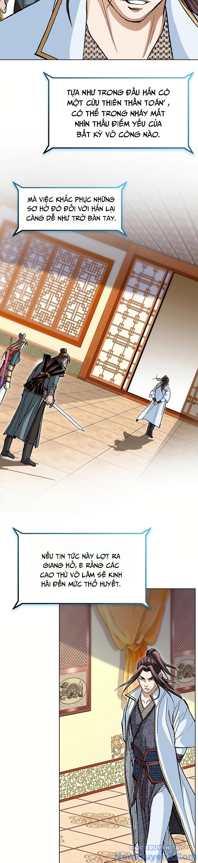 Vô Song Chap 36 - Next Chap 37