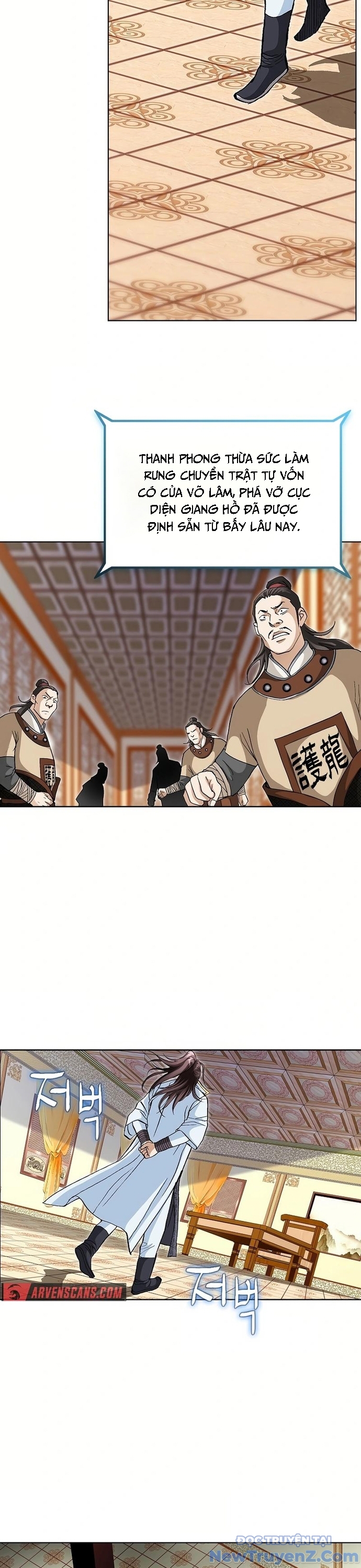 Vô Song Chap 36 - Next Chap 37