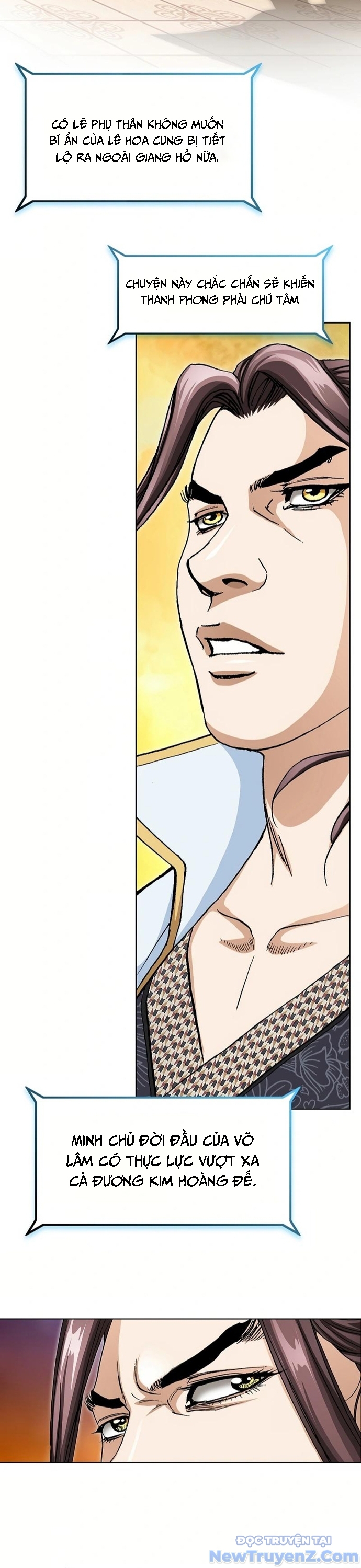 Vô Song Chap 36 - Next Chap 37