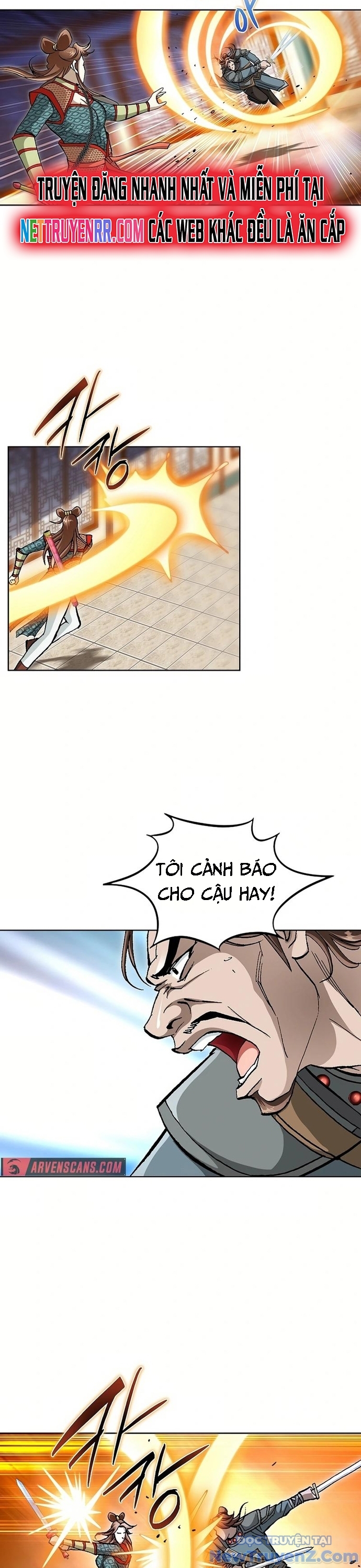 Vô Song Chap 36 - Next Chap 37