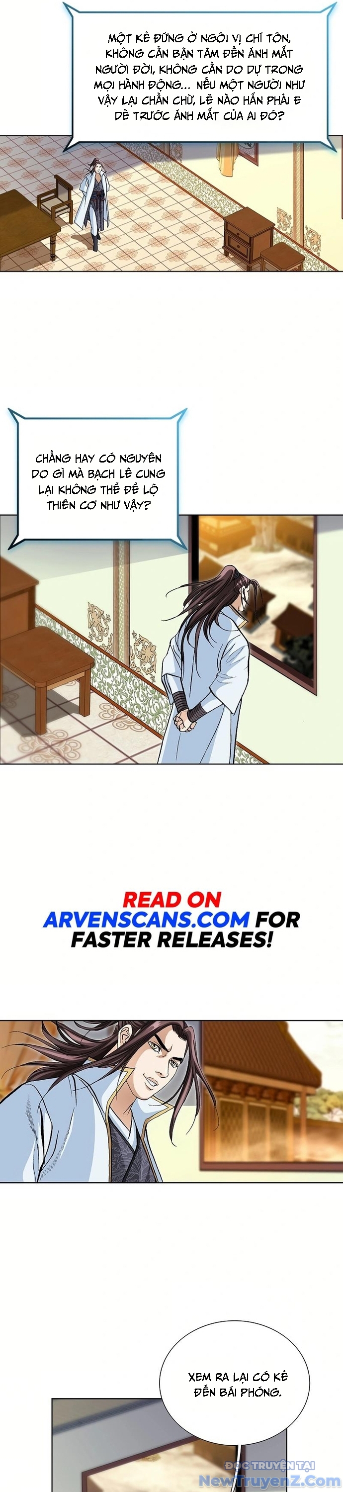 Vô Song Chap 36 - Next Chap 37