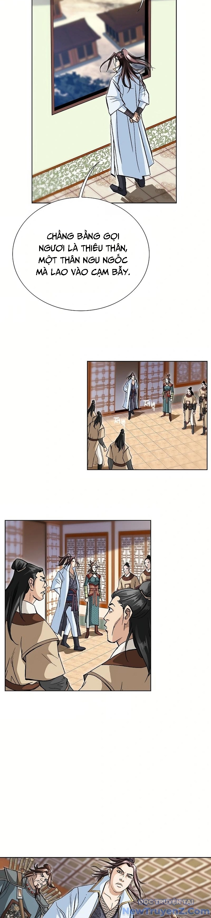 Vô Song Chap 36 - Next Chap 37