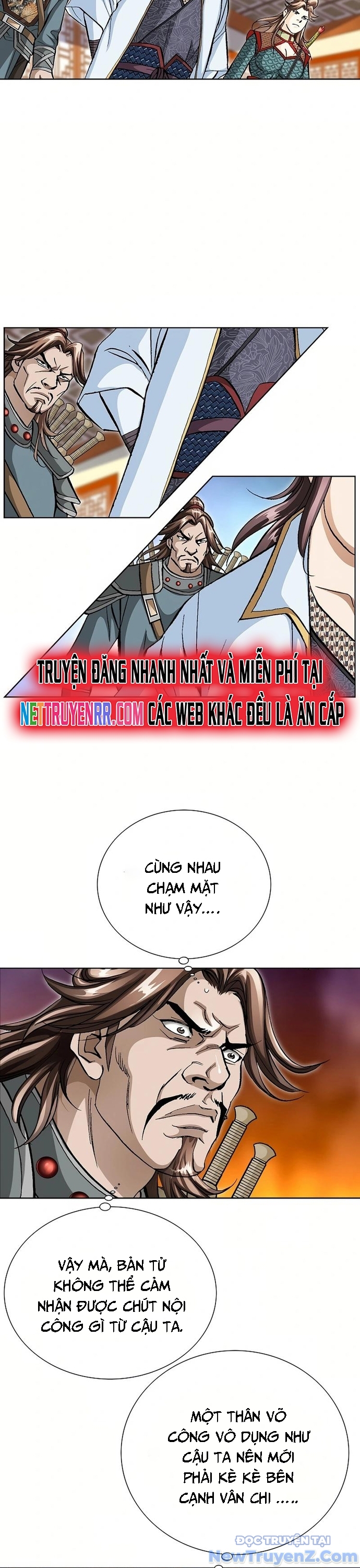 Vô Song Chap 36 - Next Chap 37