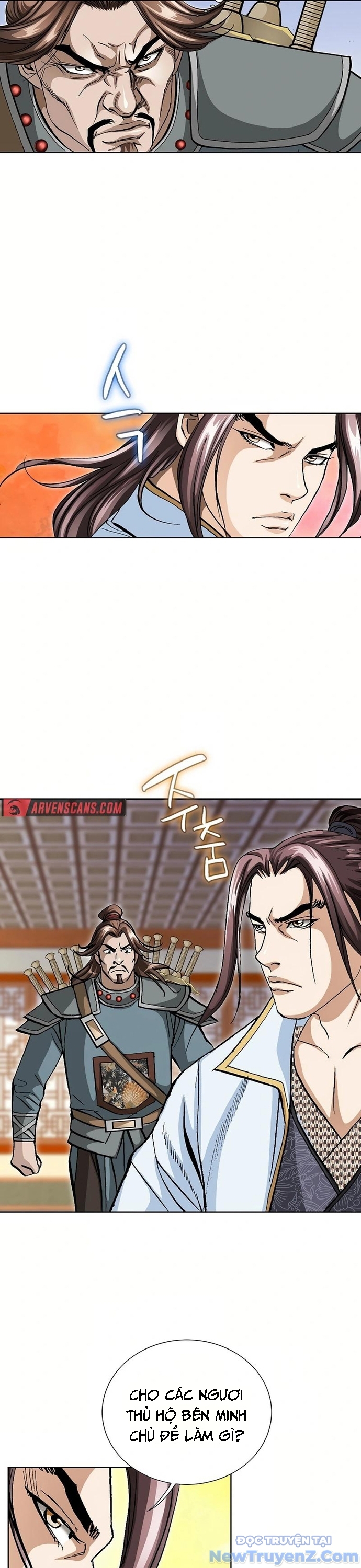 Vô Song Chap 36 - Next Chap 37