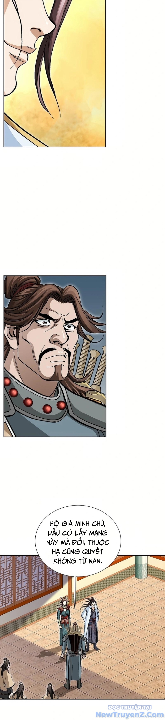 Vô Song Chap 36 - Next Chap 37