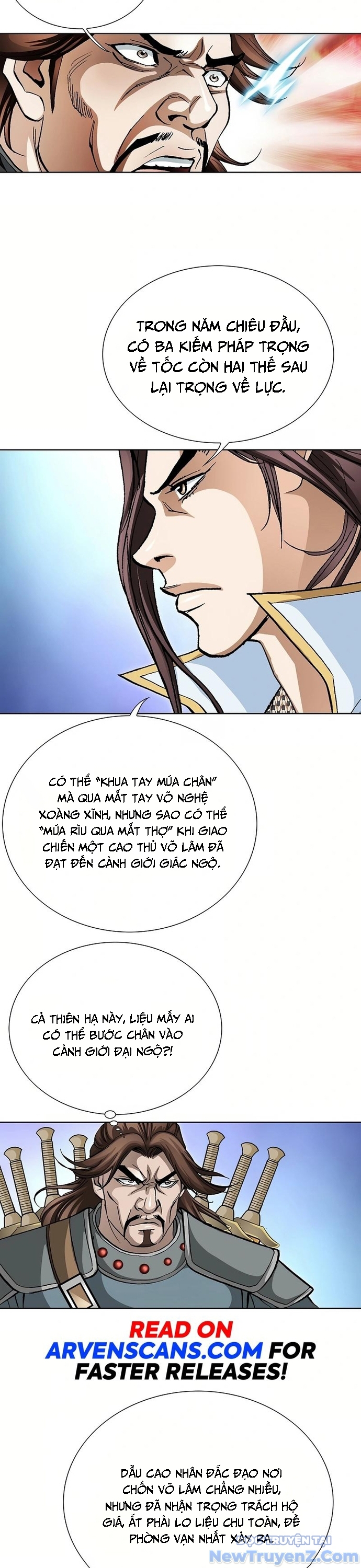Vô Song Chap 36 - Next Chap 37
