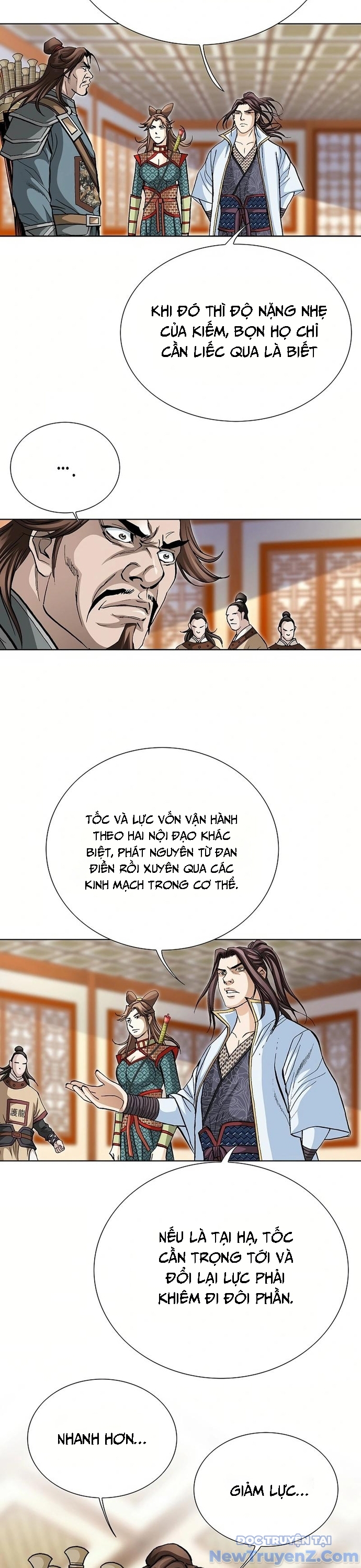 Vô Song Chap 36 - Next Chap 37