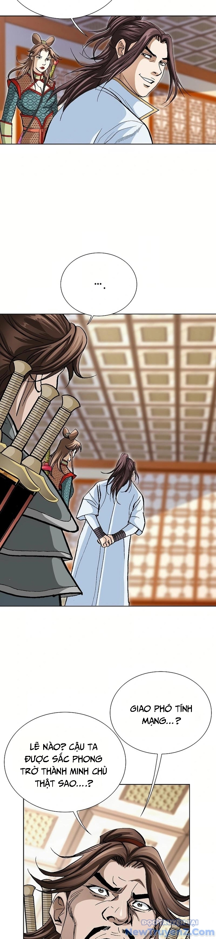 Vô Song Chap 36 - Next Chap 37