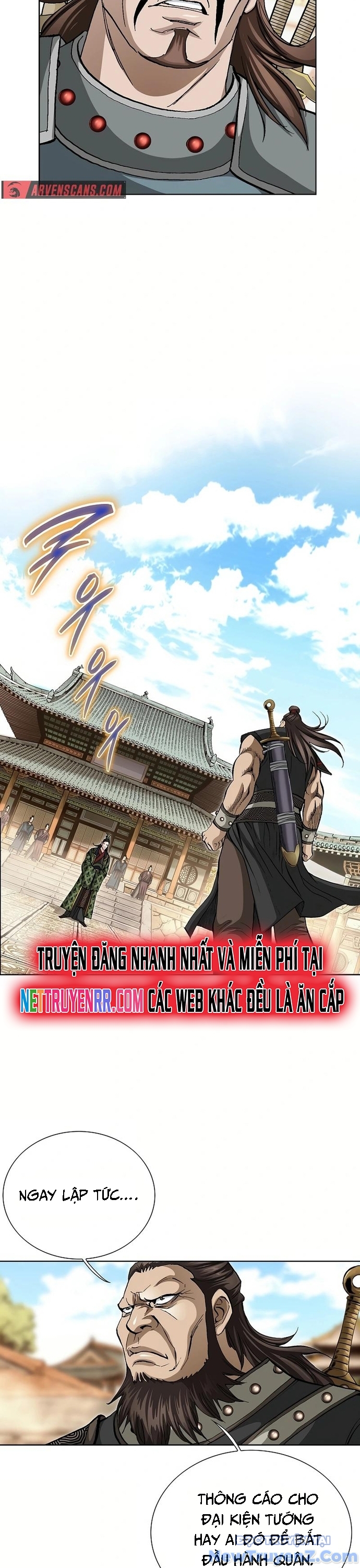 Vô Song Chap 36 - Next Chap 37