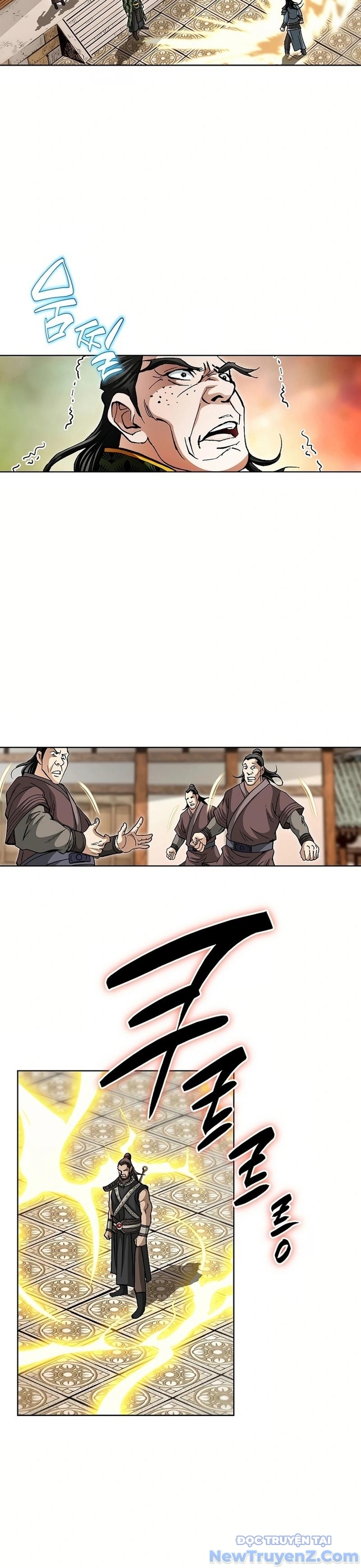 Vô Song Chap 36 - Next Chap 37