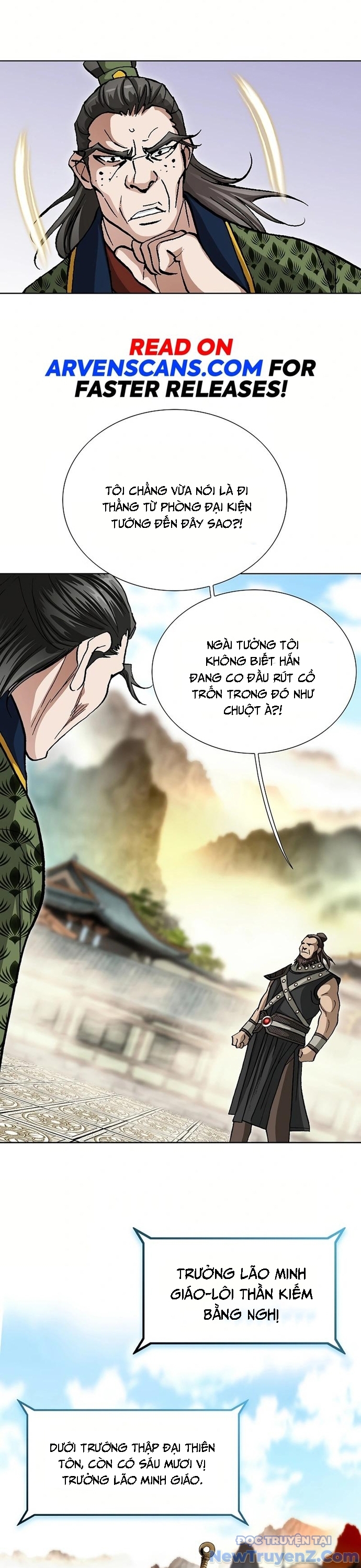 Vô Song Chap 36 - Next Chap 37