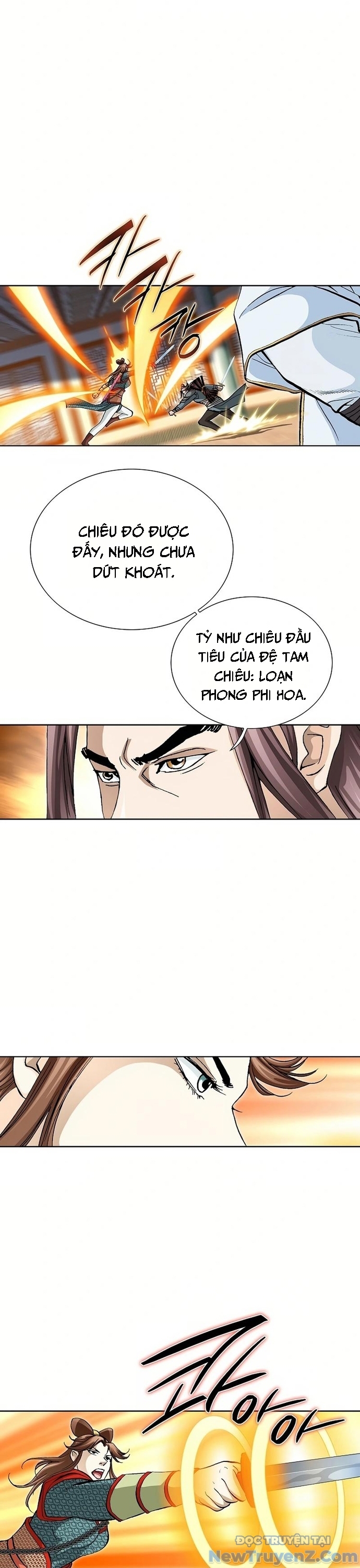 Vô Song Chap 36 - Next Chap 37