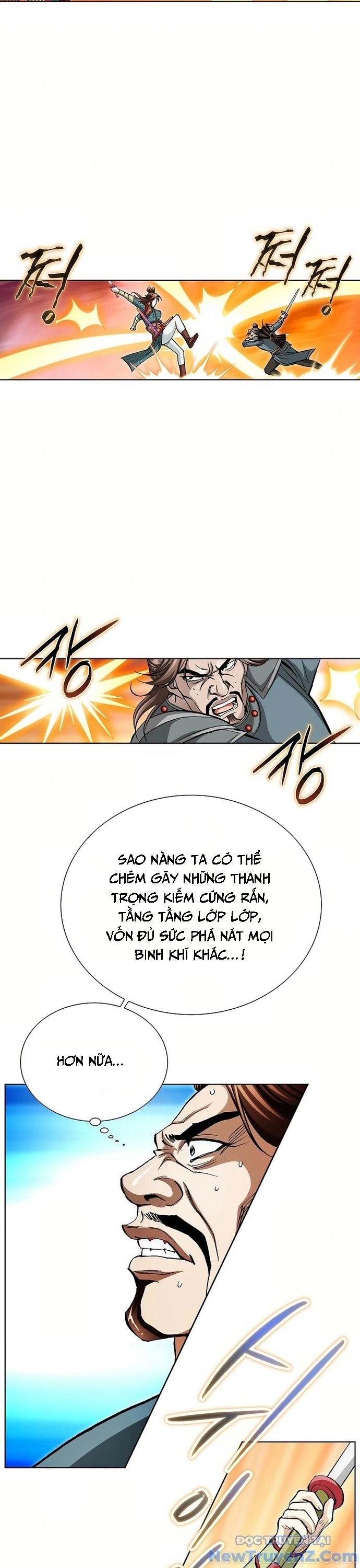 Vô Song Chap 36 - Next Chap 37