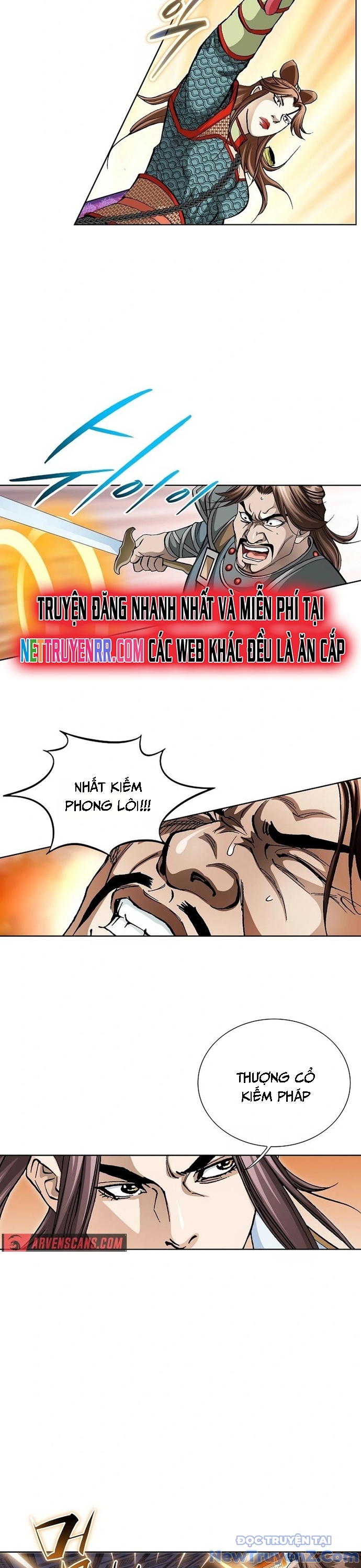 Vô Song Chap 36 - Next Chap 37