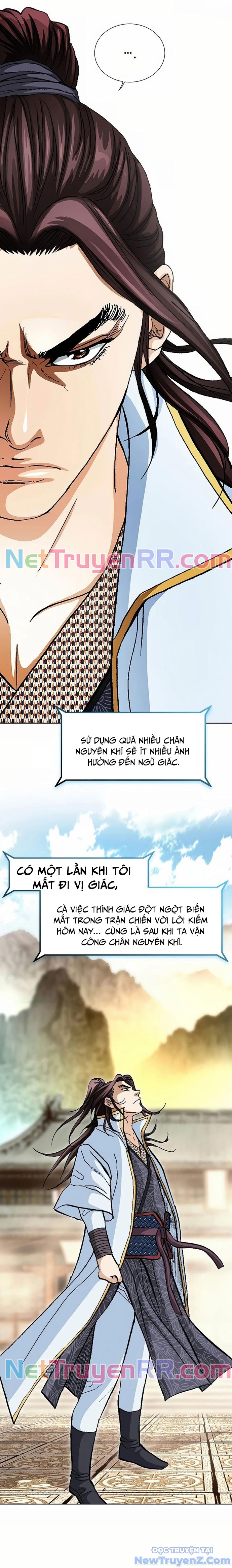 Vô Song Chap 38 - Next Chap 39