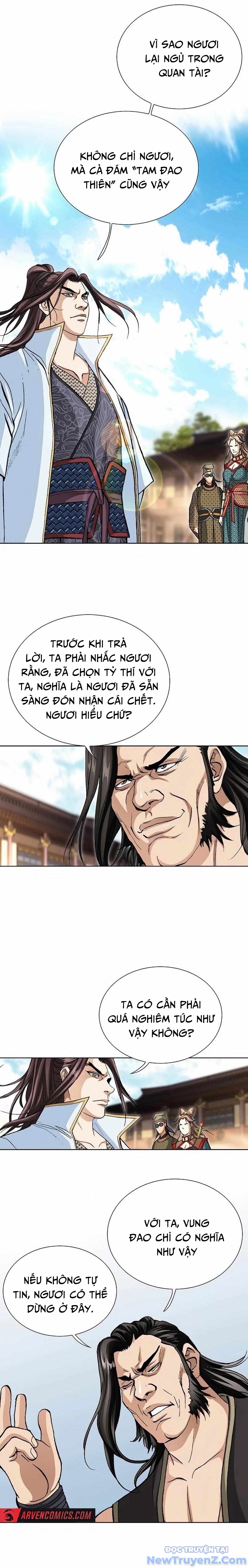 Vô Song Chap 49 - Next Chap 50