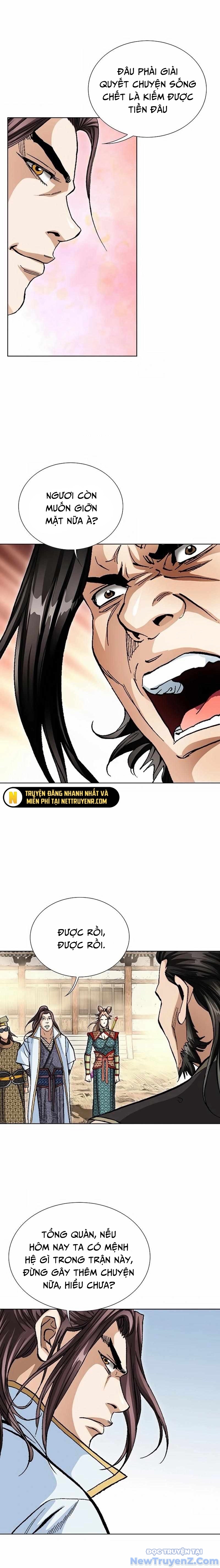 Vô Song Chap 49 - Next Chap 50