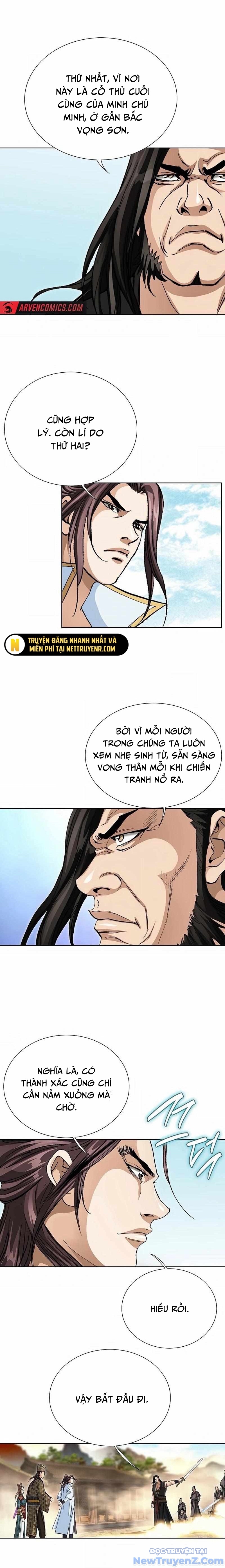 Vô Song Chap 49 - Next Chap 50