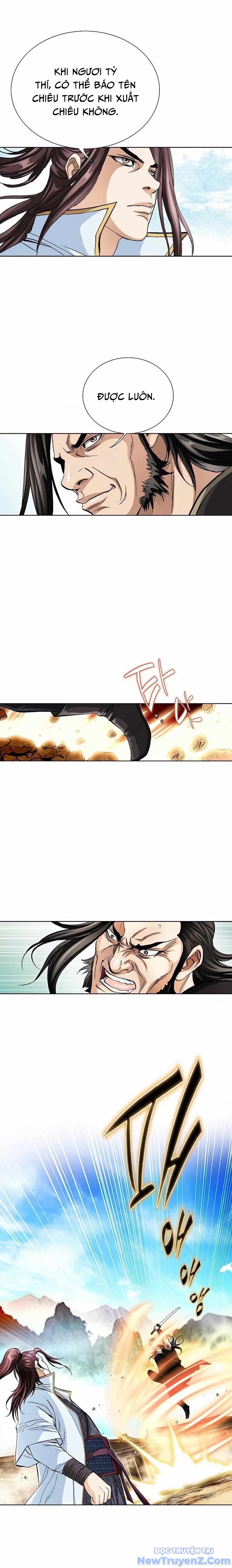 Vô Song Chap 49 - Next Chap 50