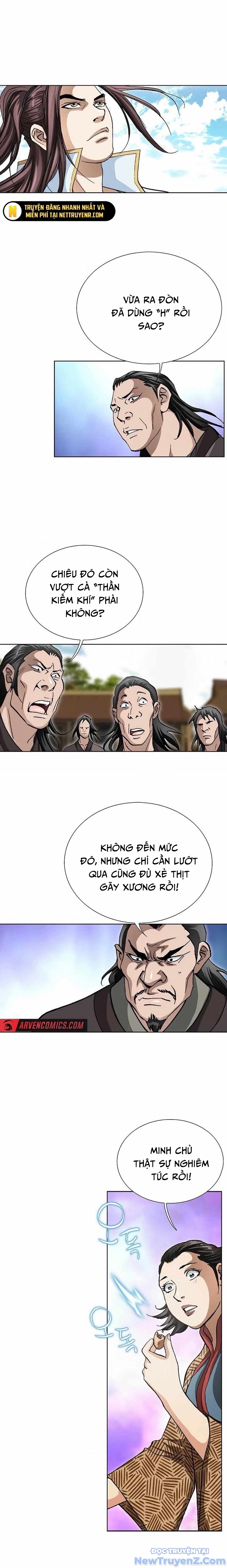 Vô Song Chap 49 - Next Chap 50