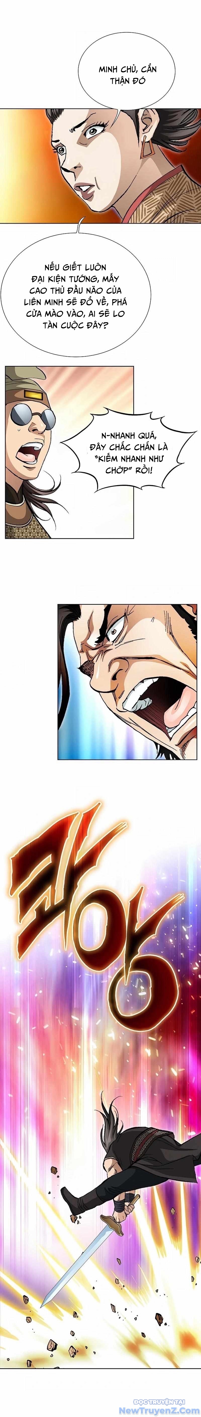 Vô Song Chap 49 - Next Chap 50