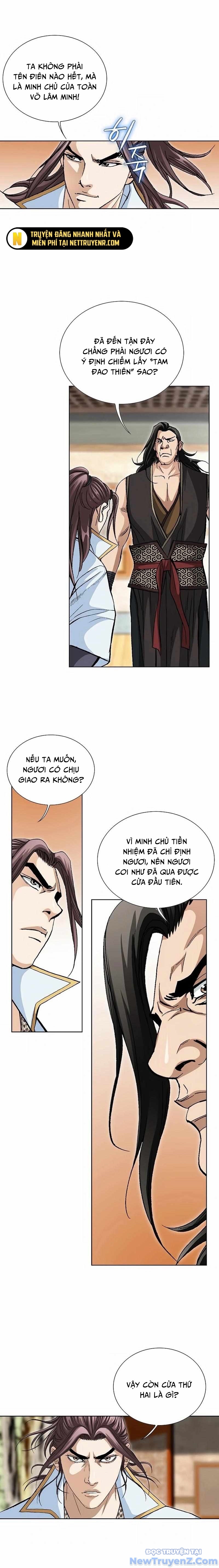 Vô Song Chap 49 - Next Chap 50