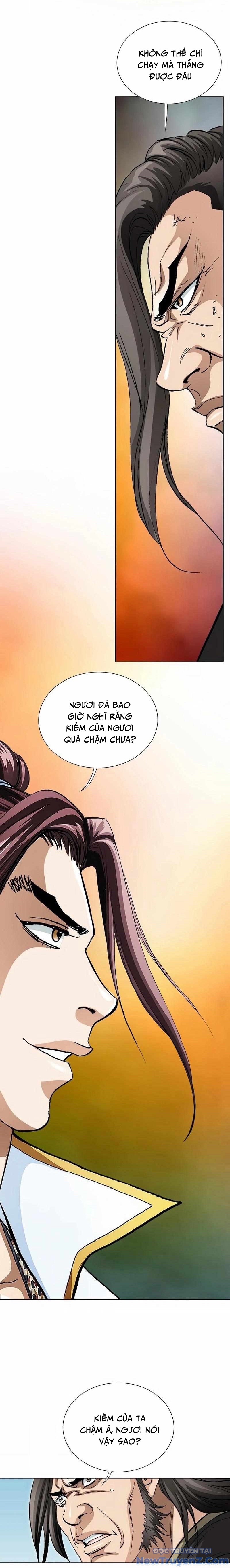 Vô Song Chap 49 - Next Chap 50